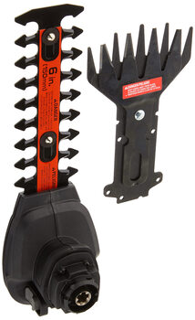 Black+deckermatrix shear shrubber attachment (bdcmtssff)