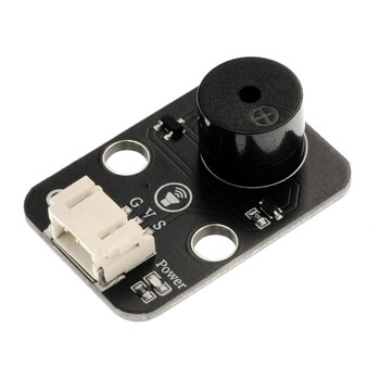 Passive buzzer module buzzer module 5v control board low level trigger sound sensor module hs-f02l passive buzzer without wiring