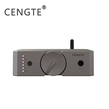 Cengte special amp125 high-power professional hifi bluetooth home small power amplifier power amplifier silver