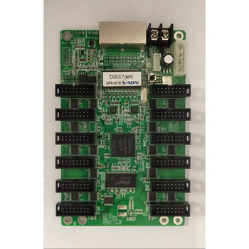 Led display nova mrv330 mrv332 receiving card mrv330q-a chip