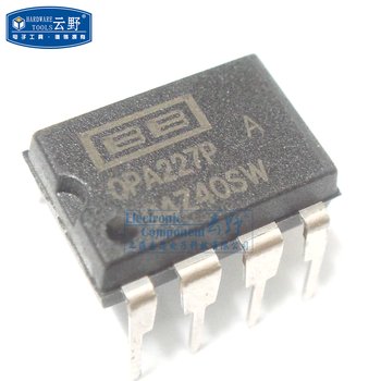 Gaoke meixin ic integrated circuit opa227pa dip8 in-line operational amplifier