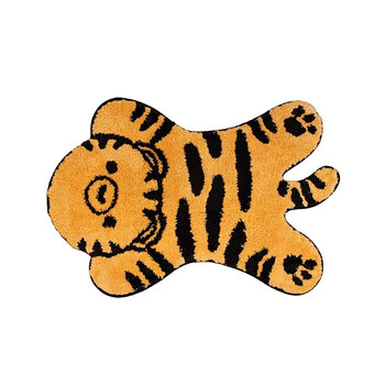Year of the tiger pupu series carpet (tige model)