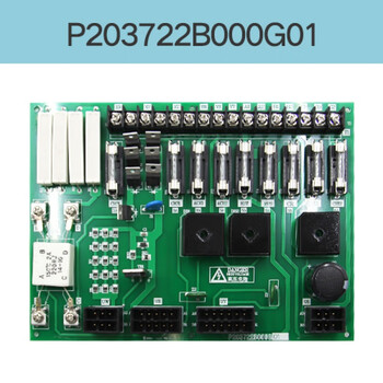 Elevator accessories mitsubishi control cabinet board p203722b000g01 mitsubishi power board elevator accessories brand new p203722b000g01