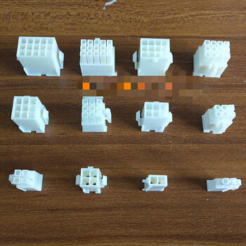 4145 connector panasonic servo encoder motor plug-in 2pin 4pin 6pin 9pin plug 4-hole male