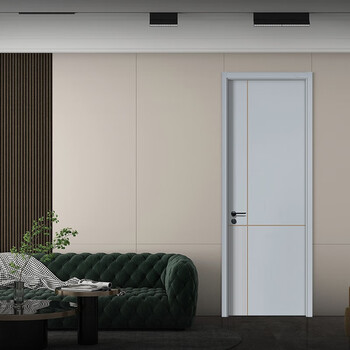 Yingkang shijia unpainted wooden door z-303