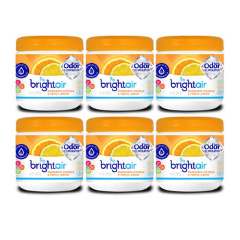 Bright airair bright air solid air freshener & odor eliminator