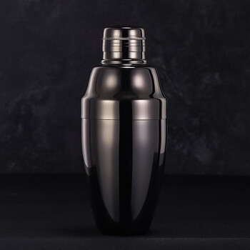 Bar soul classic three-stage shaker stainless steel shaker mixer professional bartending tools