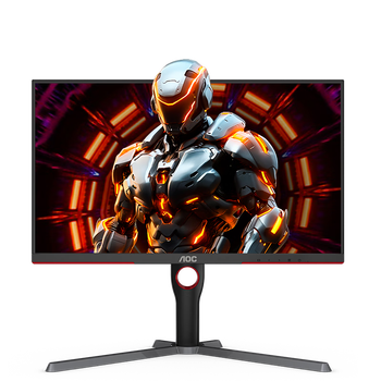 80% new aoc 27-inch 2k qd quantum dot-miniled 1344 leds 180hz hdr1000 fast lcd 1ms gaming e-sports computer monitor q27g3xmn