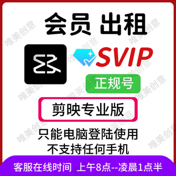 Silhouette svip permanent computer version member silhouette professional version member silhouette vip computer club software computer svip scan code to use (one day)