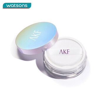 Watsons new year gift watsons akf light translucent loose powder series 10g transparent soft focus 01 light mist color *1 piece