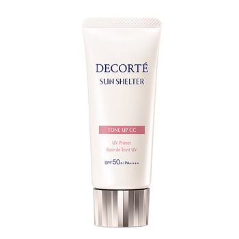 Decorte overseas direct mail moisturizing, isolating, moisturizing and brightening spf50+pa++++ translucent no-makeup isolating cream 35g #01 brightening skin color 35g