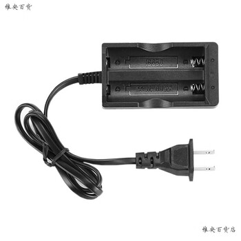 Level charger 12-wire green light large capacity 18650 lithium battery original universal accessories 1 charger 2000ma fast charge