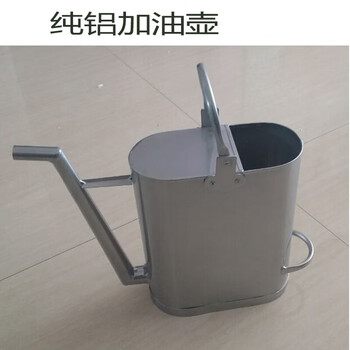 Customized explosion-proof aluminum hazardous waste box hazardous waste temporary storage box petroleum and petrochemical gas station solid waste liquid collection hazardous waste liquid transfer kettle 10 liters