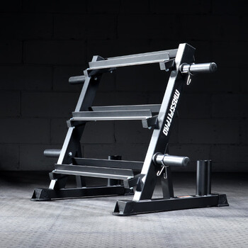 Massfit multi-layer dumbbell rack dumbbell rack home barbell plate rack gym dumbbell storage rack mx-mdr mx-mdr