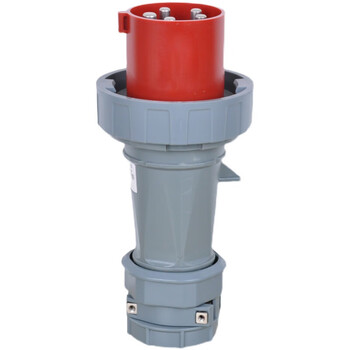 Shangman electric nenmman industrial waterproof plug 1114 63a 5p 400v ip67 aviation connector