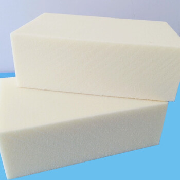 Zhongrunxiang polyurethane pu high density foam board packaging cushion liner 2000*1200*100mm density 80