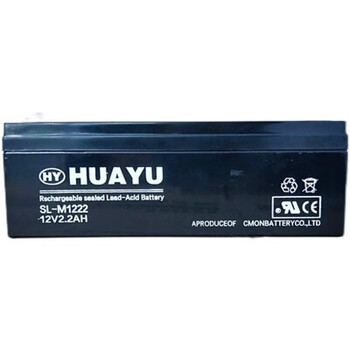 Huayu huayu lead-acid battery 7.5ha12v9ah12v17 communication maintenance-free ups 12v2.2ah