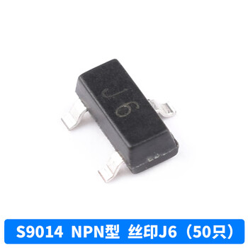 Dzqj transistor s8550 ss8050 9012 9013 9014 9015 9018 direct plug to9 s9014 npn silk screen j6 (50 pieces)