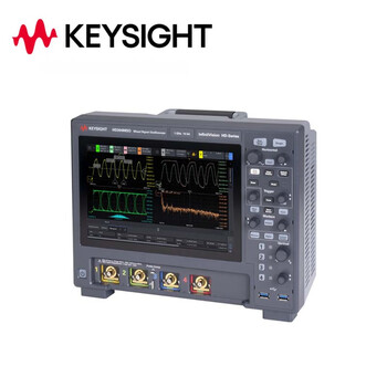 Keysight technology keysight hd304mso hd302mso digital oscilloscope 200 mhz hd304mso