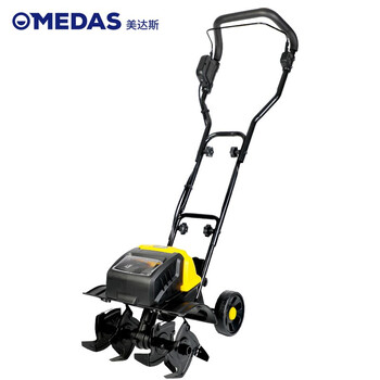 Midas electric ripper for small vegetable fields, household micro-tiller, tiller, agricultural tools, tiller, rotary tiller, rechargeable ripper, 12a battery