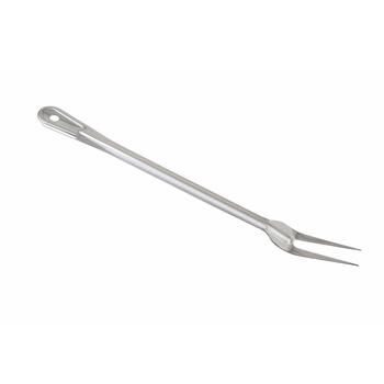 Wincobasting fork 21-inch stainless steel