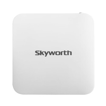 Skyworth set-top box wireless network digital box universal wifi screen projector hd intelligent customization e900s (1g+8g) set-top box official standard