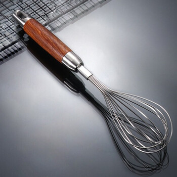 Maxcook egg beater 304 stainless steel manual egg beater baking tools light cream batter egg mixer mcpj3721