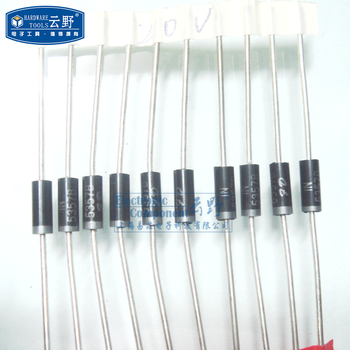 Gaoke meixin 5w zener diode pins 1n5357b 5w/20v 10 pcs
