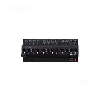 Intelligent module jumper connection bar, relay intelligent switch module bus bar, hedong morgan audio and video and other 12-way intelligent modules