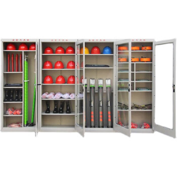 Ruiyouli ordinary small screen intelligent power safety equipment cabinet 2000*800*450mm 1mm thick ht-005 standard/set