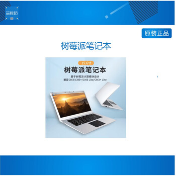 Weixue 15.6-inch ips screen raspberry pi computing module laptop specially built for programming learning