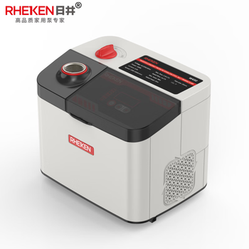 Rijing permanent magnet constant pressure variable frequency stainless steel self-priming pump home villa booster pump fully automatic tap water water heater water pump xiaochi w600 permanent magnet variable frequency stainless steel self-priming pump