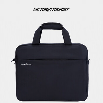 Victoriatourist computer bag 17.3-inch laptop bag large capacity business trip business briefcase handbag lenovo huawei asus