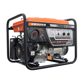 Lism household 3kw generator electric start 220v single-phase gasoline generator small generator set
