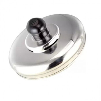 Kettle cover electric kettle accessories cover twist whistle cover buzzer kettle cover stainless steel kettle cover home 1ml 304ml