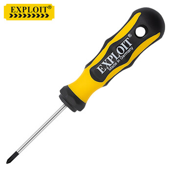 Exploit german phillips screwdriver ph0x60mm