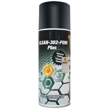 Clean302 glue stain removal and removal industrial precision mold glue remover 400ml*12 cans