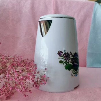 Liu shida color changing kettle