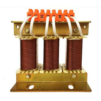 Yiting reactor rcacl-4.4-90 380v adapted motor power 37kw90a unit only