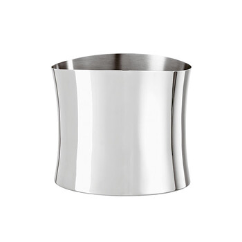 Sailoto european stainless steel ice bucket household grape champagne beer red ice cube bucket light luxury model room decoration large ice bucket