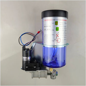 Japan ihi imported sk-505 punch electric butter pump 24v oil injection machine automatic lubrication pump sk505bm-1