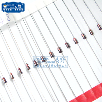 Small signal switching diode 1n4148 4a/100v (glass tube directly plugged into do-35) 10 pcs