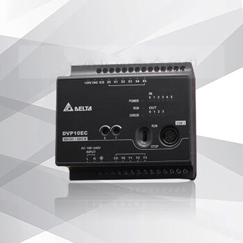 Controller ec3/dvp10/14/16/20/24/30/32/40/60ec00r3/ec dvp16ec00r3