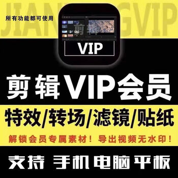 Vip 7-day membership card monthly and annual professional version permanent svip computer version mobile version use 3 hours svip (computer) scan code to use