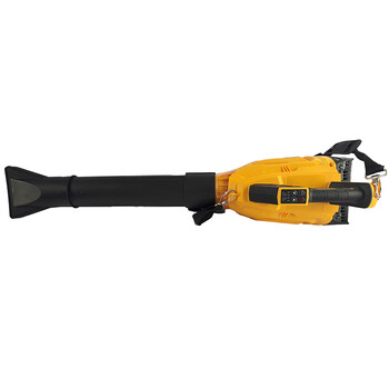 Ennaji 48v brushless rechargeable high-power hair dryer set en48hd-1 (12 ah single battery set)