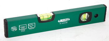 Insize 101cm aluminum alloy level, magnetic base, shockproof and uv-proof