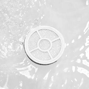 Mijia xiaomi mi mijia mite remover pro accessories cyclone stainless steel bracket dust box original filter element