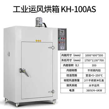 Shantou lincun oven industrial constant temperature oven blast vertical drying oven drying oven digital display electric heating mold welding rod kh-100as digital display, stainless steel liner