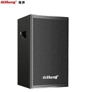 Qisheng family ktv audio set karaoke machine karaoke professional-grade home theater karaoke conference room stage performance equipment full set of tv living room bar clear bar speaker 10-inch professional stage performance bar karaoke audio