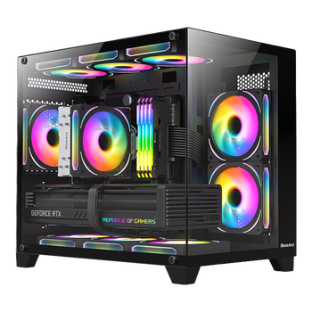 95% new huntkey s960 snowstorm